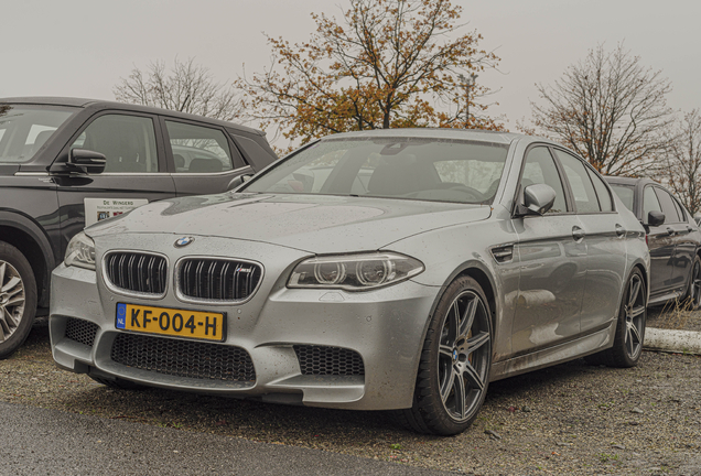 BMW M5 F10 2014 Performance Edition