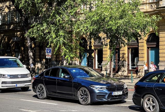 BMW M5 F90 Competition