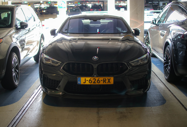 BMW M8 F92 Coupé Competition