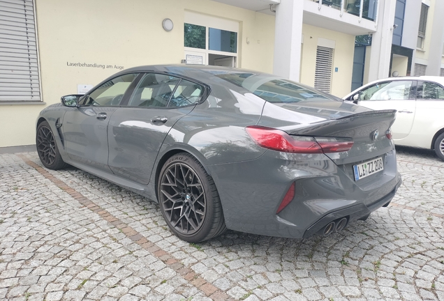 BMW M8 F93 Gran Coupé Competition