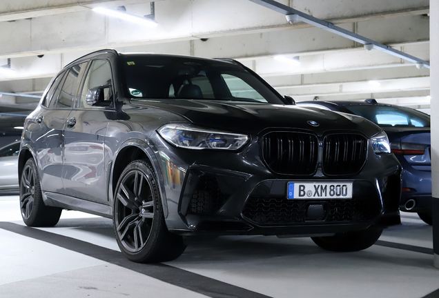 BMW X5 M F95 Competition