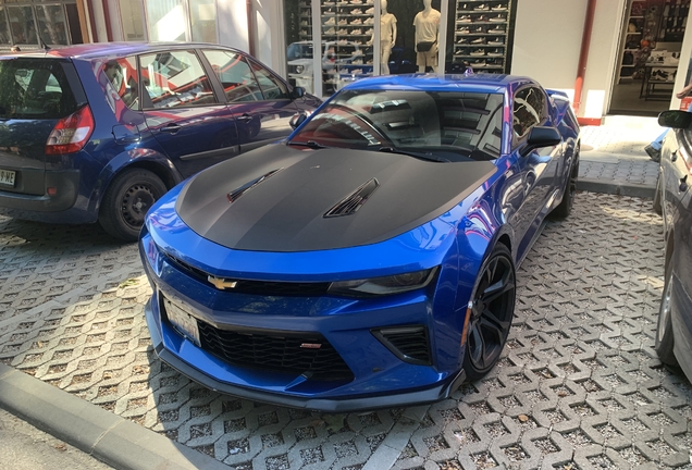 Chevrolet Camaro SS 1LE 2017