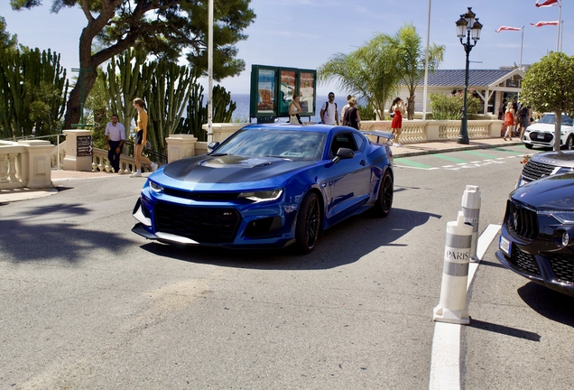 Chevrolet Camaro ZL1 1LE 2017 Hennessey HPE1000 The Exorcist