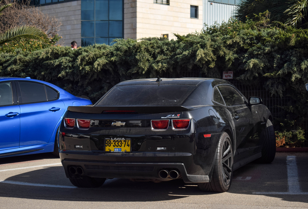 Chevrolet Camaro ZL1