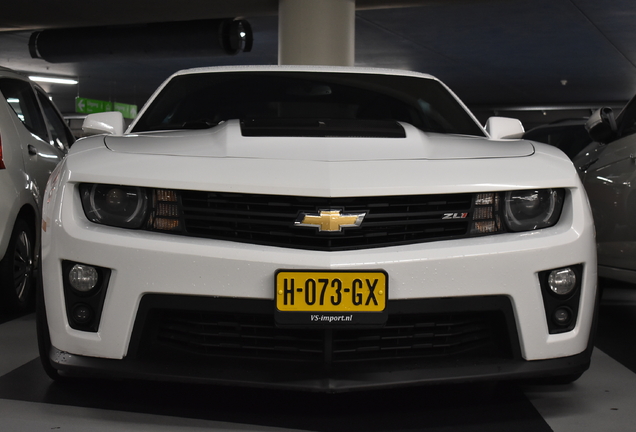 Chevrolet Camaro ZL1