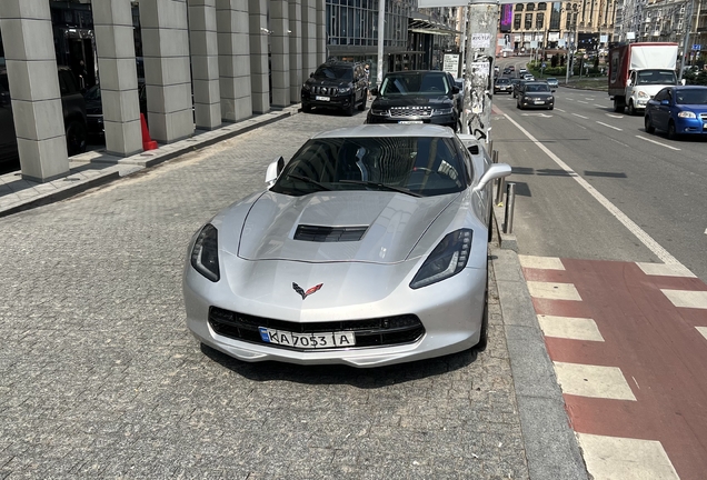 Chevrolet Corvette C7 Stingray