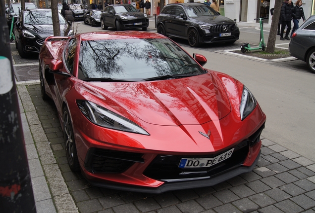 Chevrolet Corvette C8