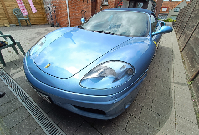 Ferrari 360 Spider