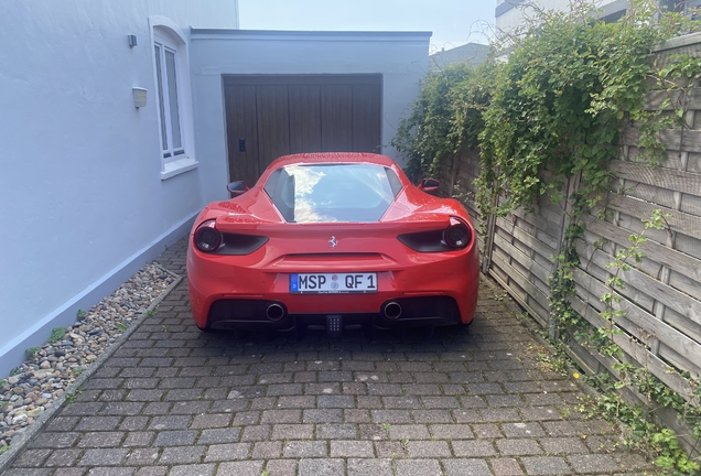 Ferrari 488 GTB