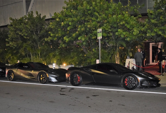 Ferrari 488 Pista