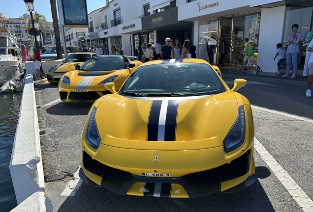 Ferrari 488 Pista