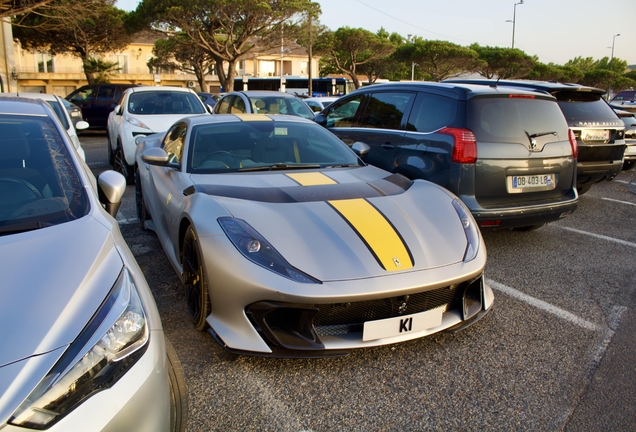 Ferrari 812 Competizione