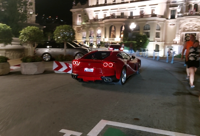 Ferrari 812 Superfast