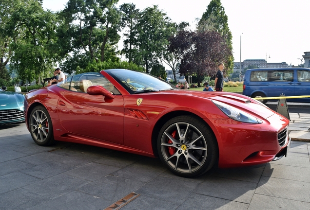 Ferrari California