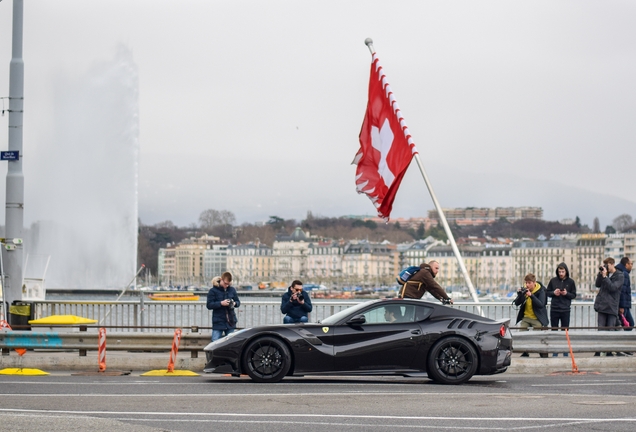 Ferrari F12tdf