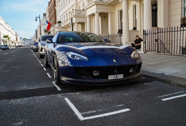 Ferrari GTC4Lusso T Grand Edition