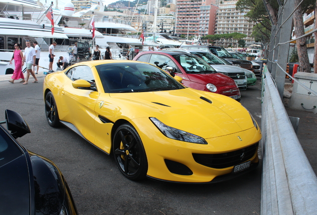 Ferrari Portofino