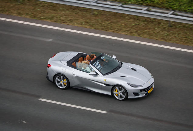 Ferrari Portofino