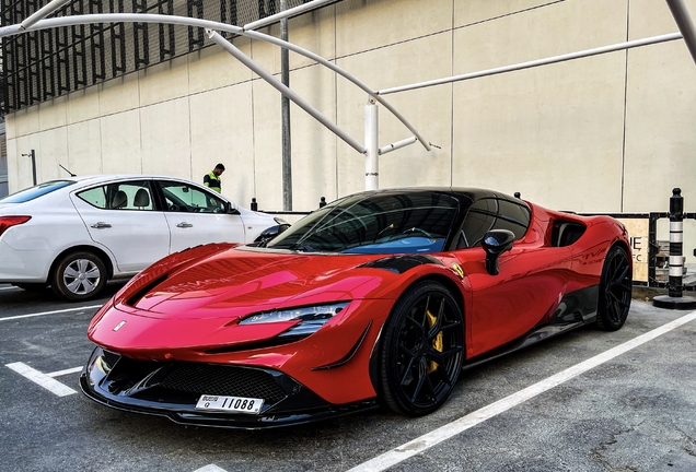 Ferrari SF90 Spider Assetto Fiorano RYFT