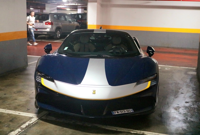 Ferrari SF90 Stradale Assetto Fiorano