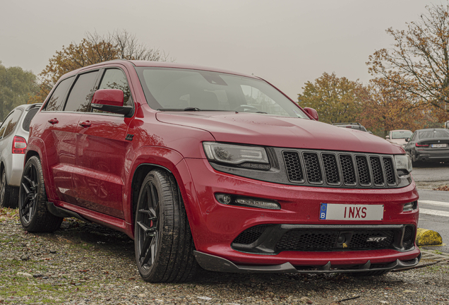 Jeep Grand Cherokee SRT 2013