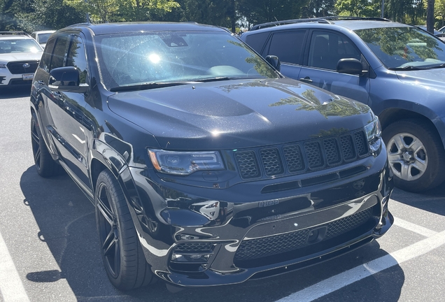 Jeep Grand Cherokee SRT 2017