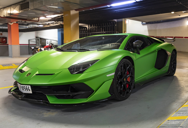 Lamborghini Aventador LP770-4 SVJ