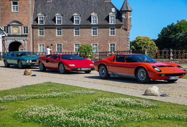 Lamborghini Countach LP400