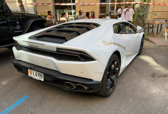 Lamborghini Huracán LP610-4