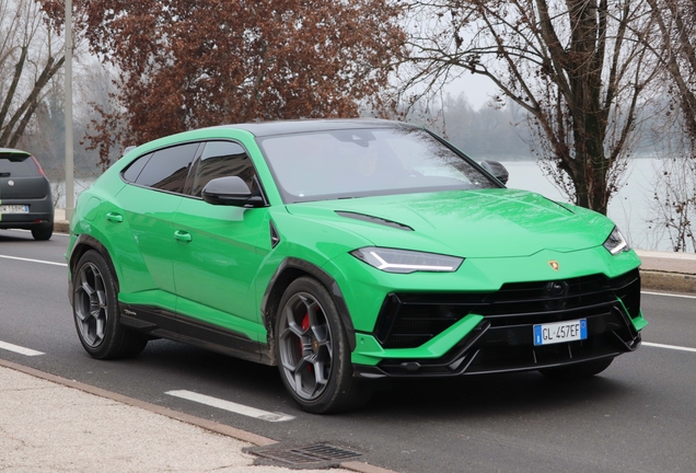 Lamborghini Urus Performante