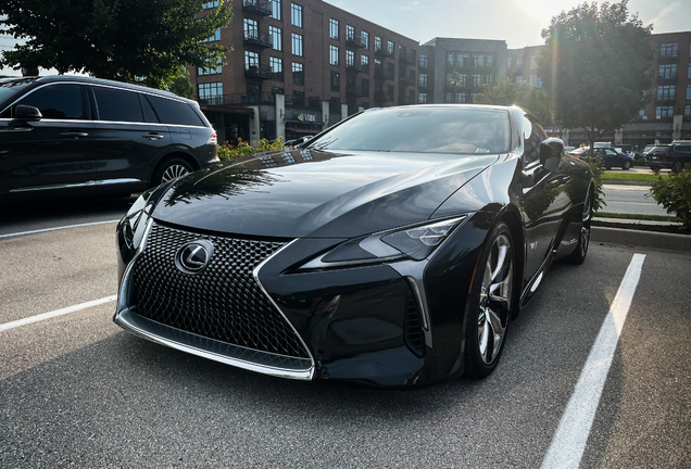 Lexus LC 500h