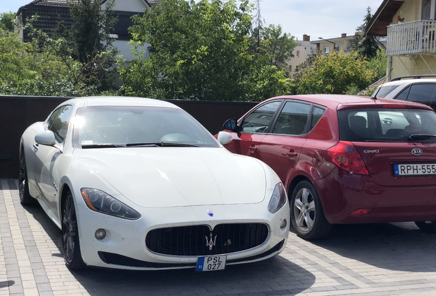 Maserati GranTurismo