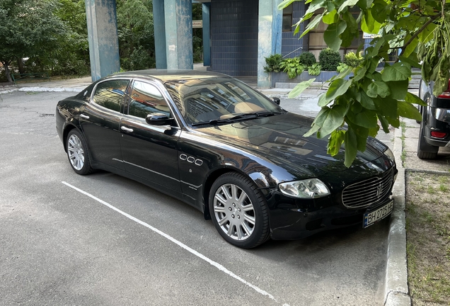 Maserati Quattroporte 2008