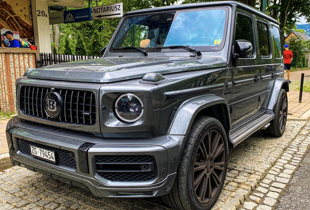 Mercedes-AMG Brabus G 63 W463 2018