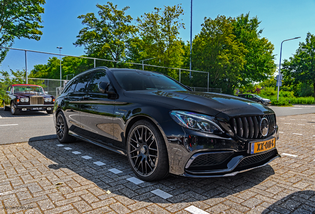 Mercedes-AMG C 63 Estate S205