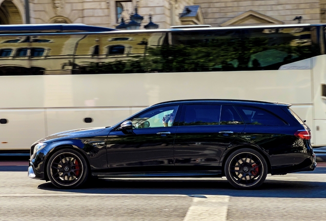 Mercedes-AMG E 63 S Estate S213