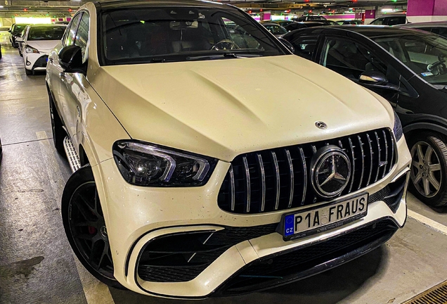 Mercedes-AMG GLE 63 S Coupé C167