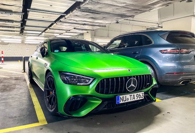 Mercedes-AMG GT 63 S E Performance X290