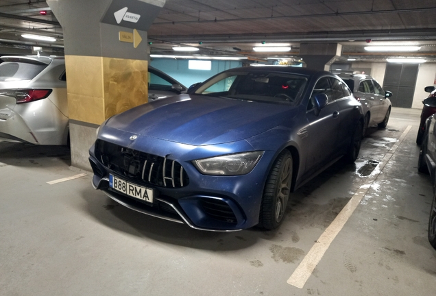 Mercedes-AMG GT 63 S X290