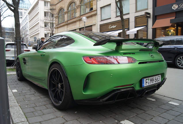 Mercedes-AMG GT R C190