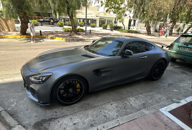 Mercedes-AMG GT R C190 2019