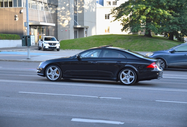 Mercedes-Benz CLS 55 AMG