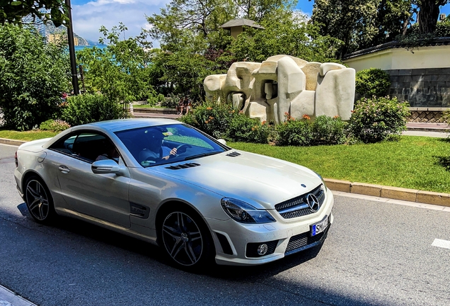 Mercedes-Benz SL 63 AMG R231