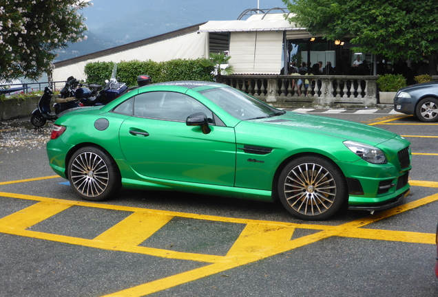 Mercedes-Benz SLK 55 AMG R172