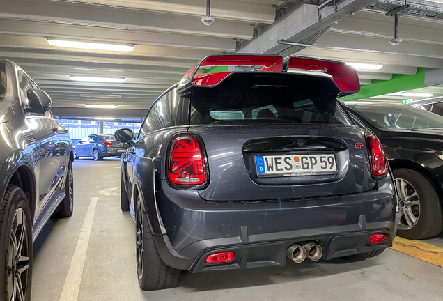 Mini F56 Cooper S John Cooper Works GP