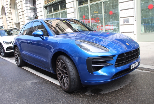 Porsche 95B Macan GTS MkII