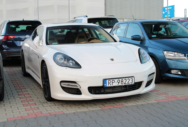 Porsche 970 Panamera Turbo MkI