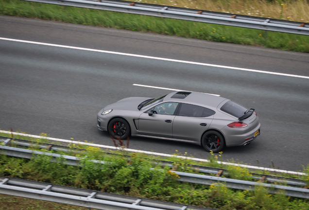 Porsche 970 Panamera Turbo MkII