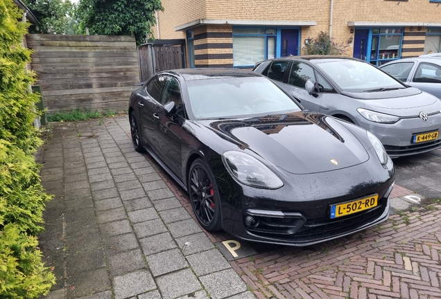 Porsche 971 Panamera GTS MkI