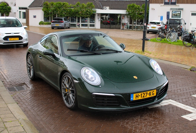 Porsche 991 Carrera S MkII